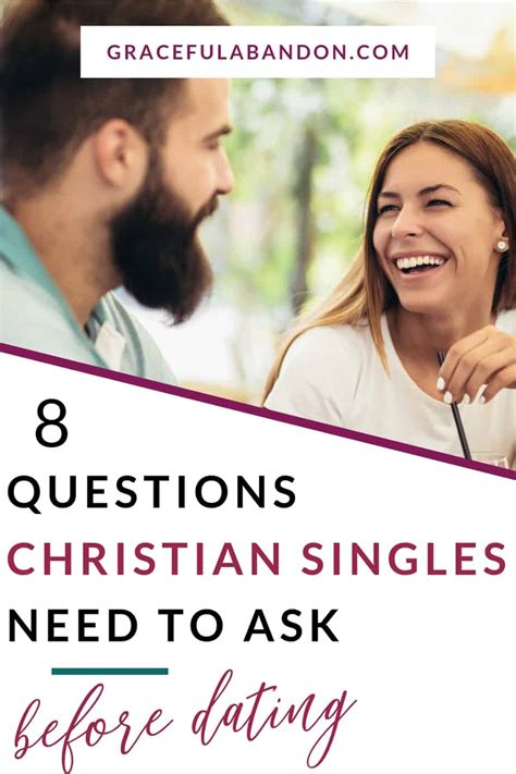 christian dating feeling unsure